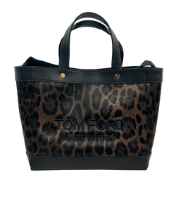 Bucket Animal Print,Raso/Piel,Negro/Marron,DB,3*